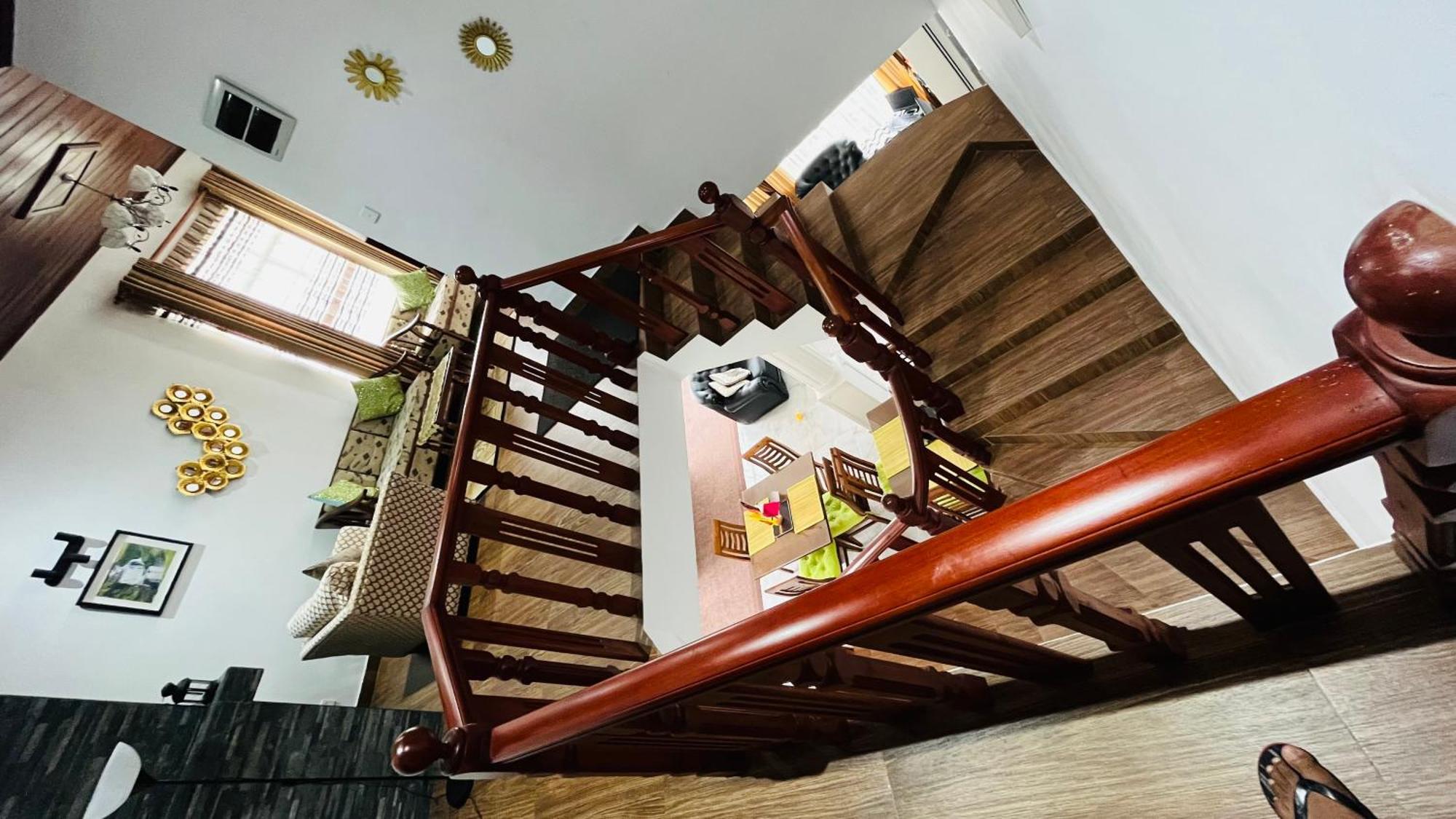 Thuring'S Holiday Bungalow Нувара Елия Екстериор снимка