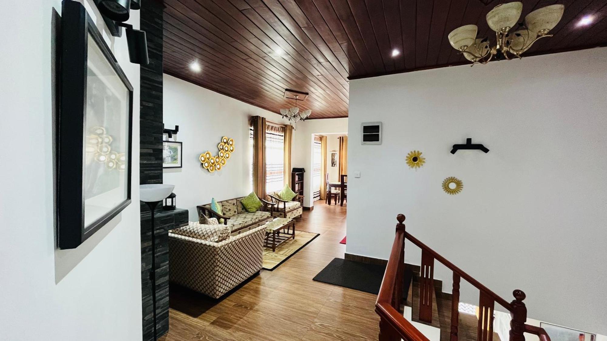 Thuring'S Holiday Bungalow Нувара Елия Екстериор снимка