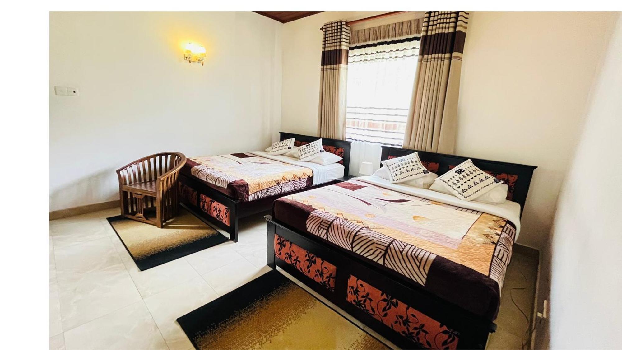 Thuring'S Holiday Bungalow Нувара Елия Екстериор снимка