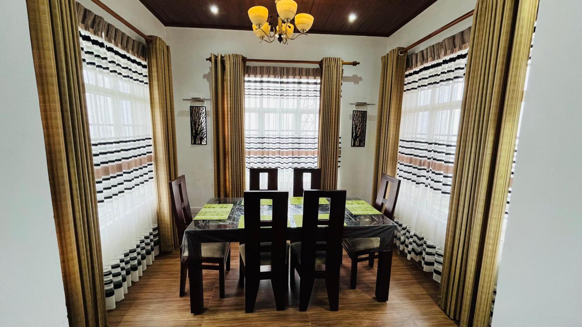Thuring'S Holiday Bungalow Нувара Елия Екстериор снимка