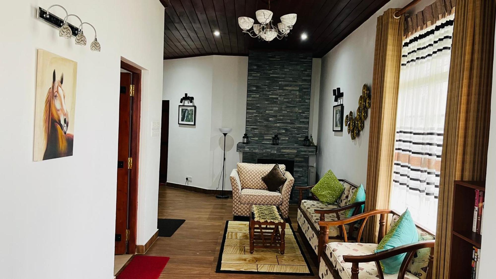 Thuring'S Holiday Bungalow Нувара Елия Екстериор снимка