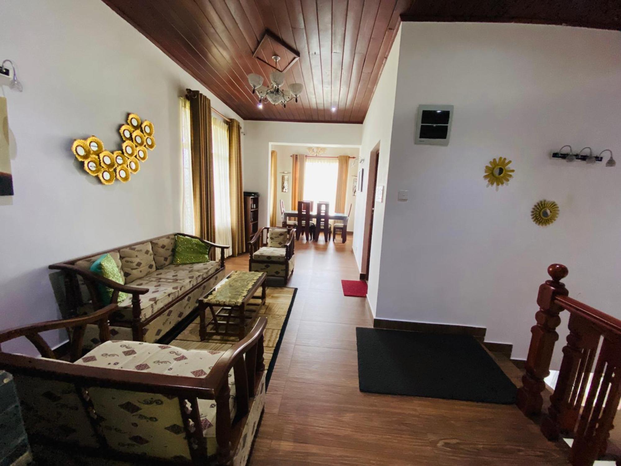 Thuring'S Holiday Bungalow Нувара Елия Екстериор снимка