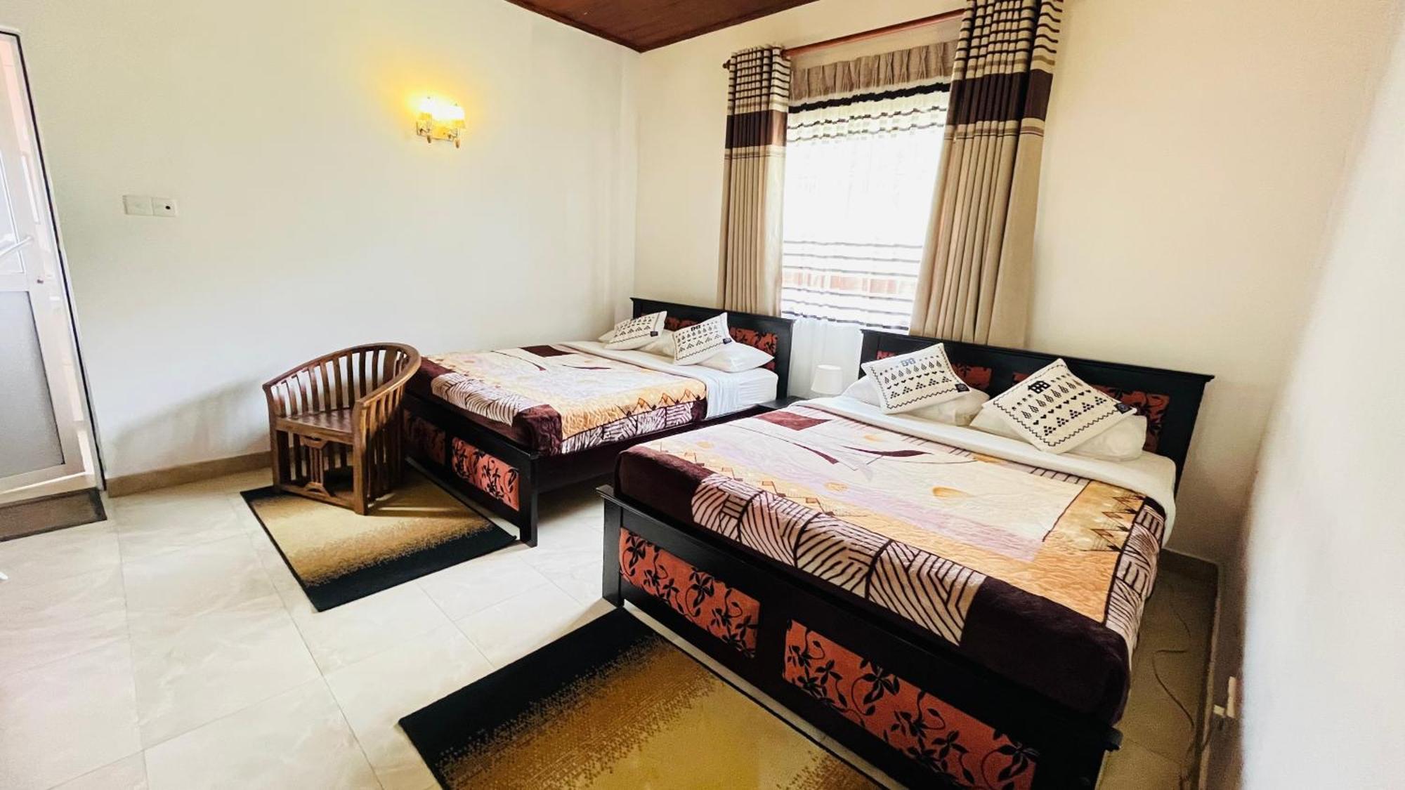 Thuring'S Holiday Bungalow Нувара Елия Екстериор снимка