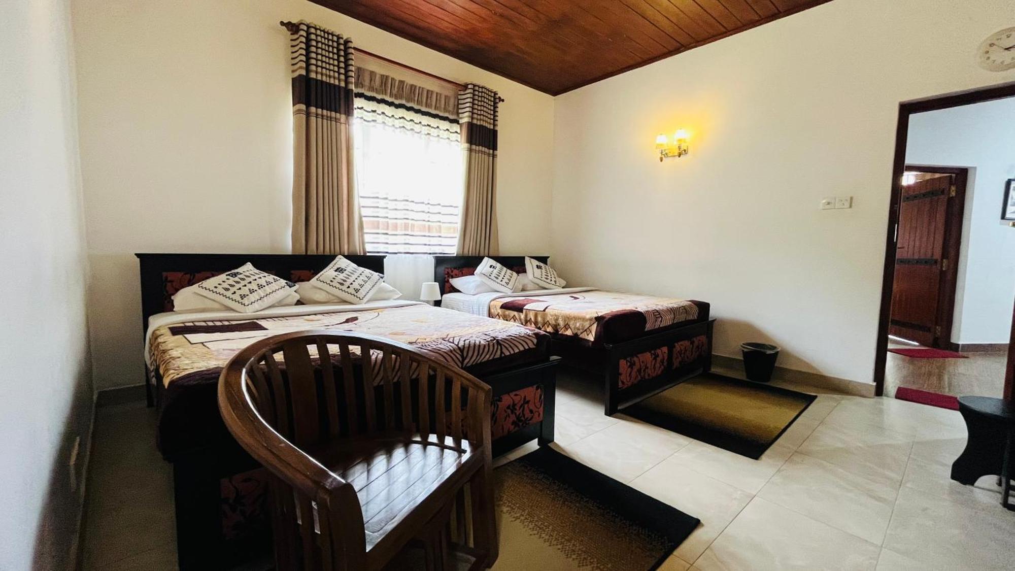 Thuring'S Holiday Bungalow Нувара Елия Екстериор снимка