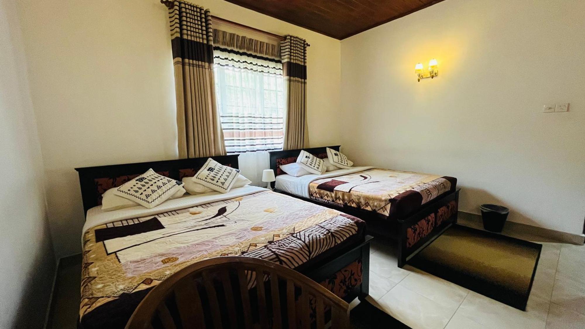 Thuring'S Holiday Bungalow Нувара Елия Екстериор снимка
