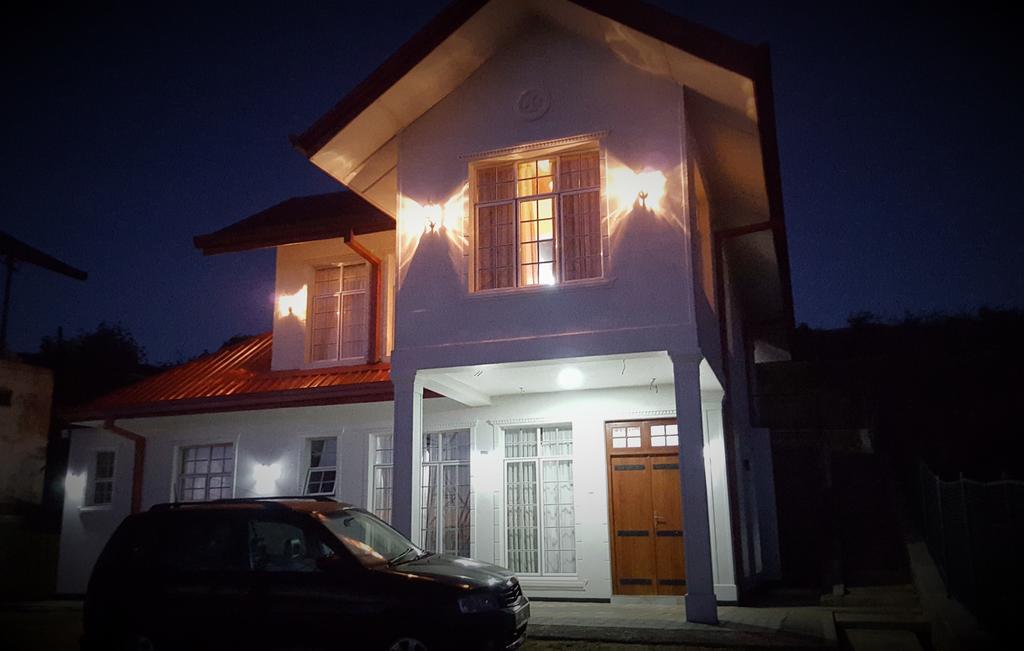 Thuring'S Holiday Bungalow Нувара Елия Екстериор снимка